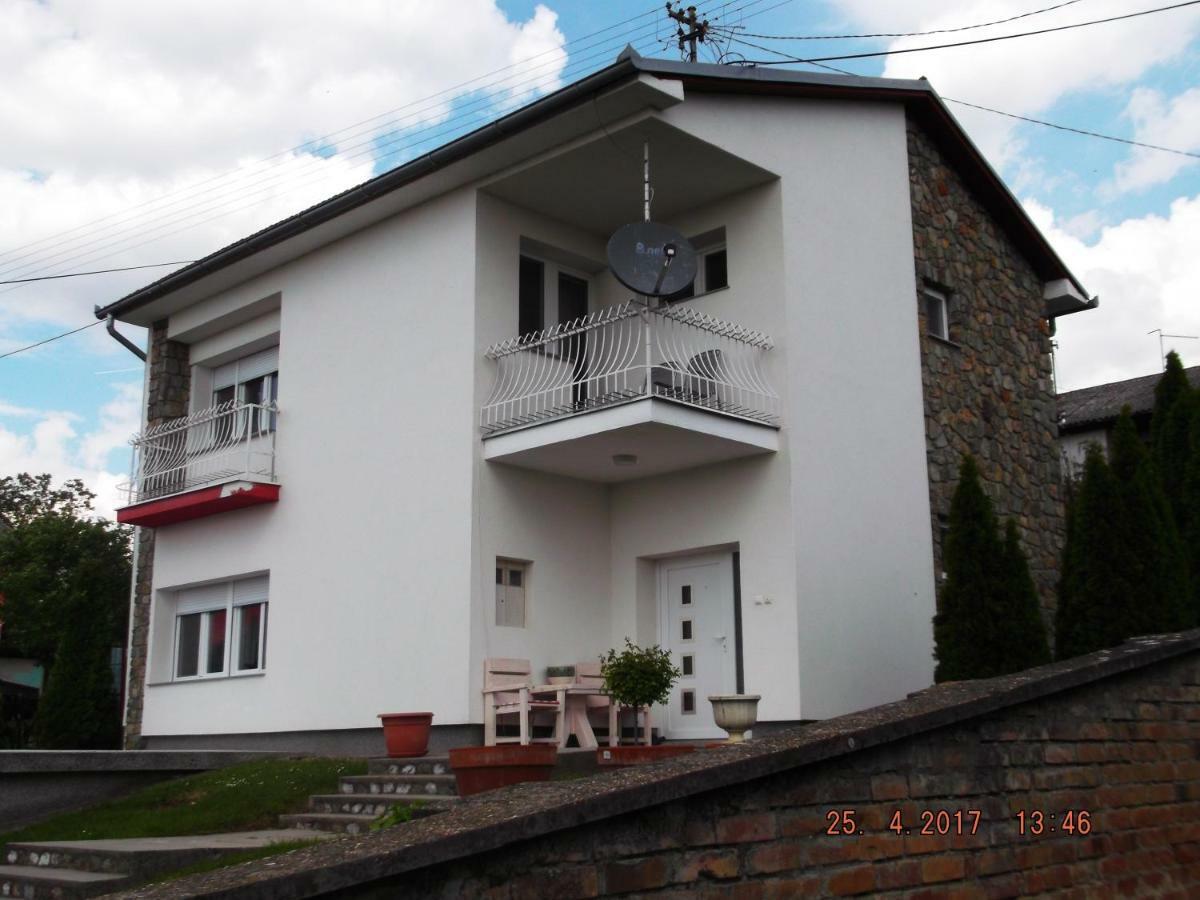 Apartman Katarina Beli Manastir Bagian luar foto