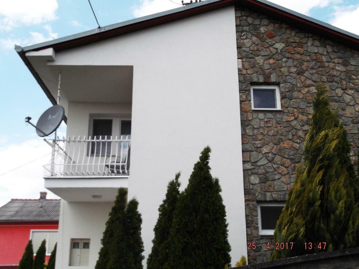 Apartman Katarina Beli Manastir Bagian luar foto