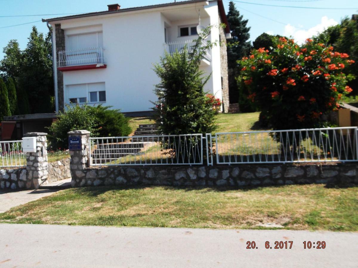 Apartman Katarina Beli Manastir Bagian luar foto