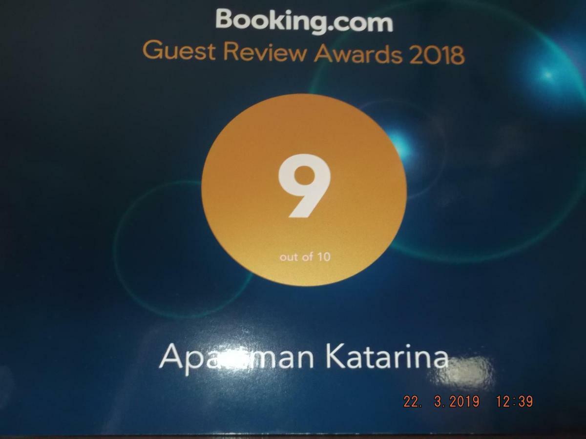 Apartman Katarina Beli Manastir Bagian luar foto